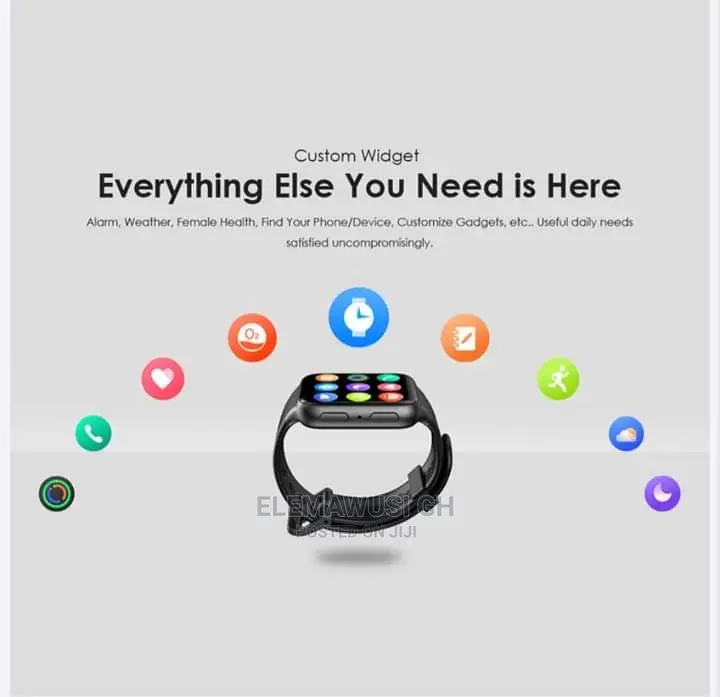 Oraimo Watch 2 Plus BT CALL
