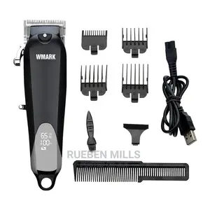 Wmark NG-103B Super Taper Hair Clipper Shaving Machine