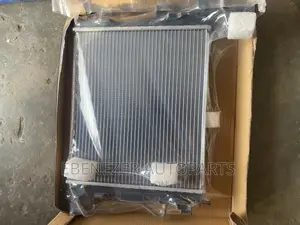Kia Morning 2012 Radiator