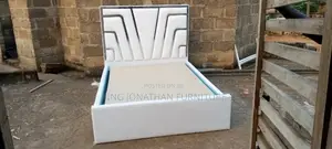 Classic Double Bed Frame Available in All Colors
