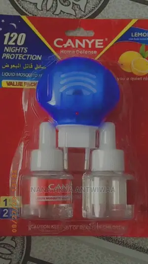 Mosquito Repellent