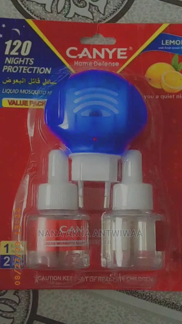 Mosquito Repellent