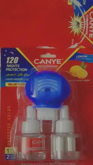 Mosquito Repellent