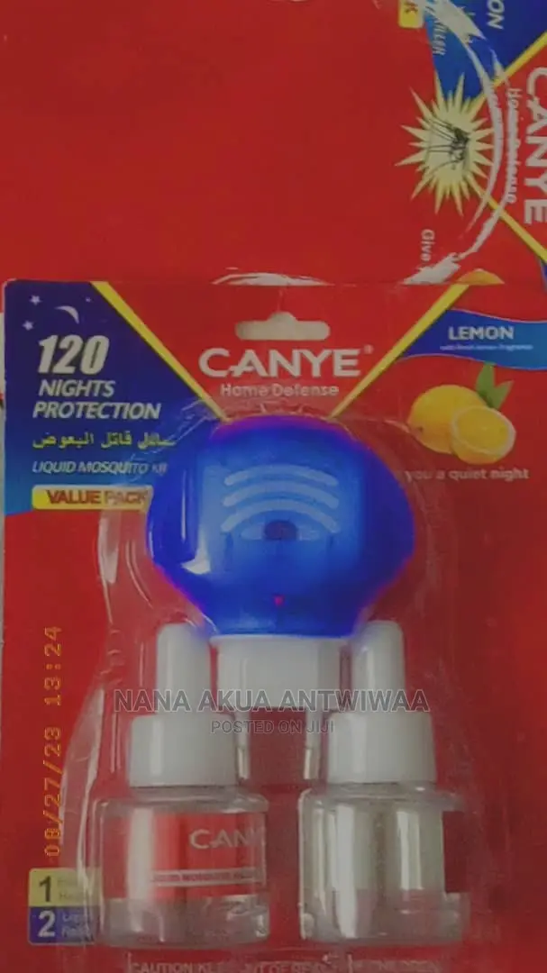 Mosquito Repellent