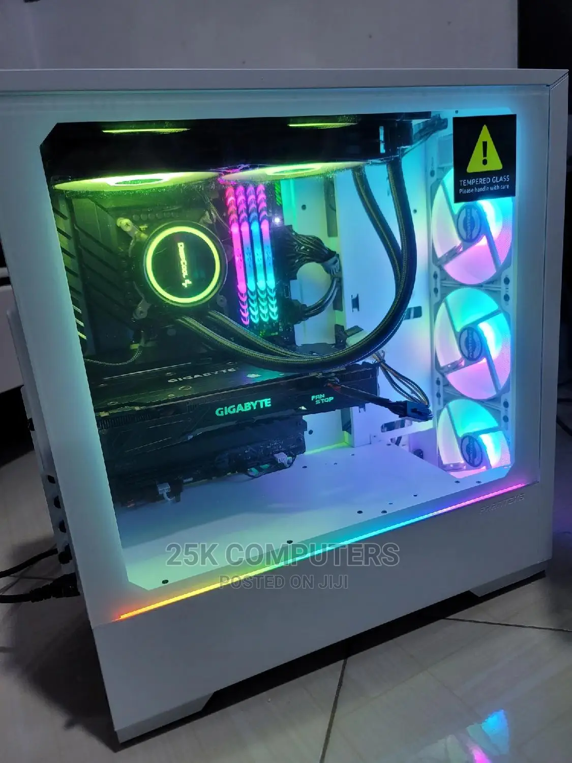 New Desktop Computer MSI Model 32GB Intel Core I9 SSD 1T