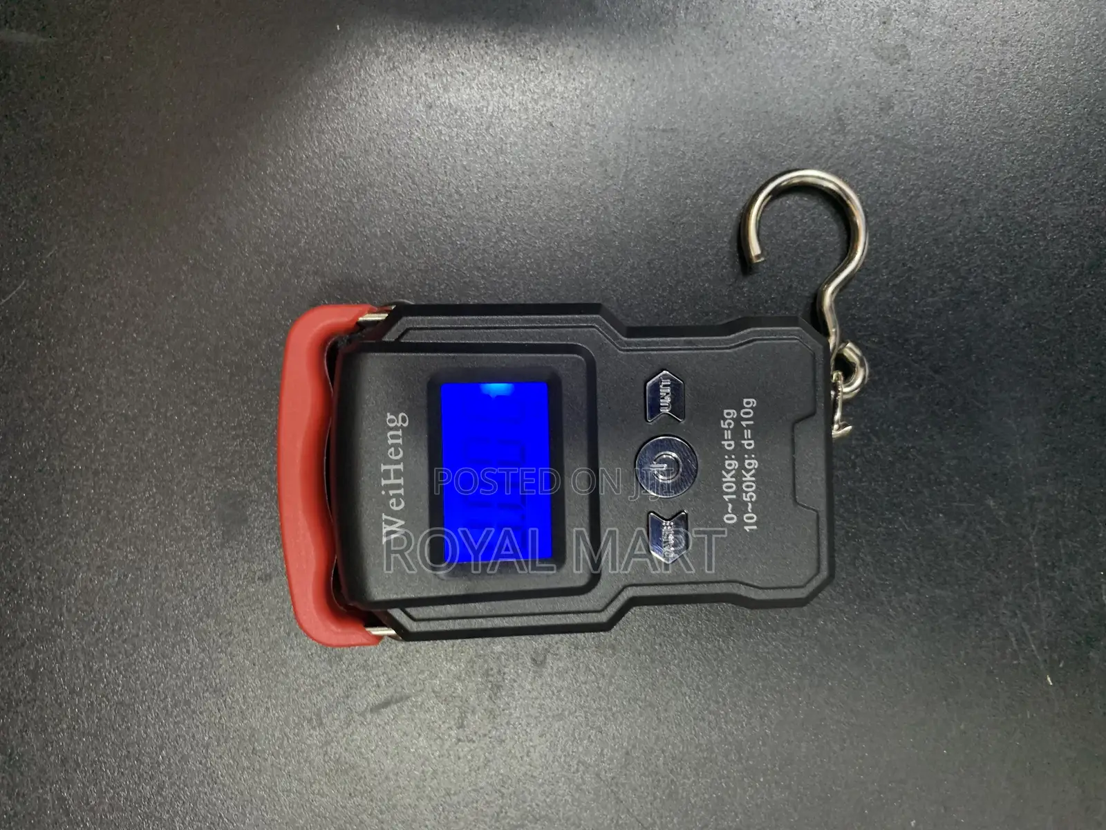 Digital Weighing Scale for Bags