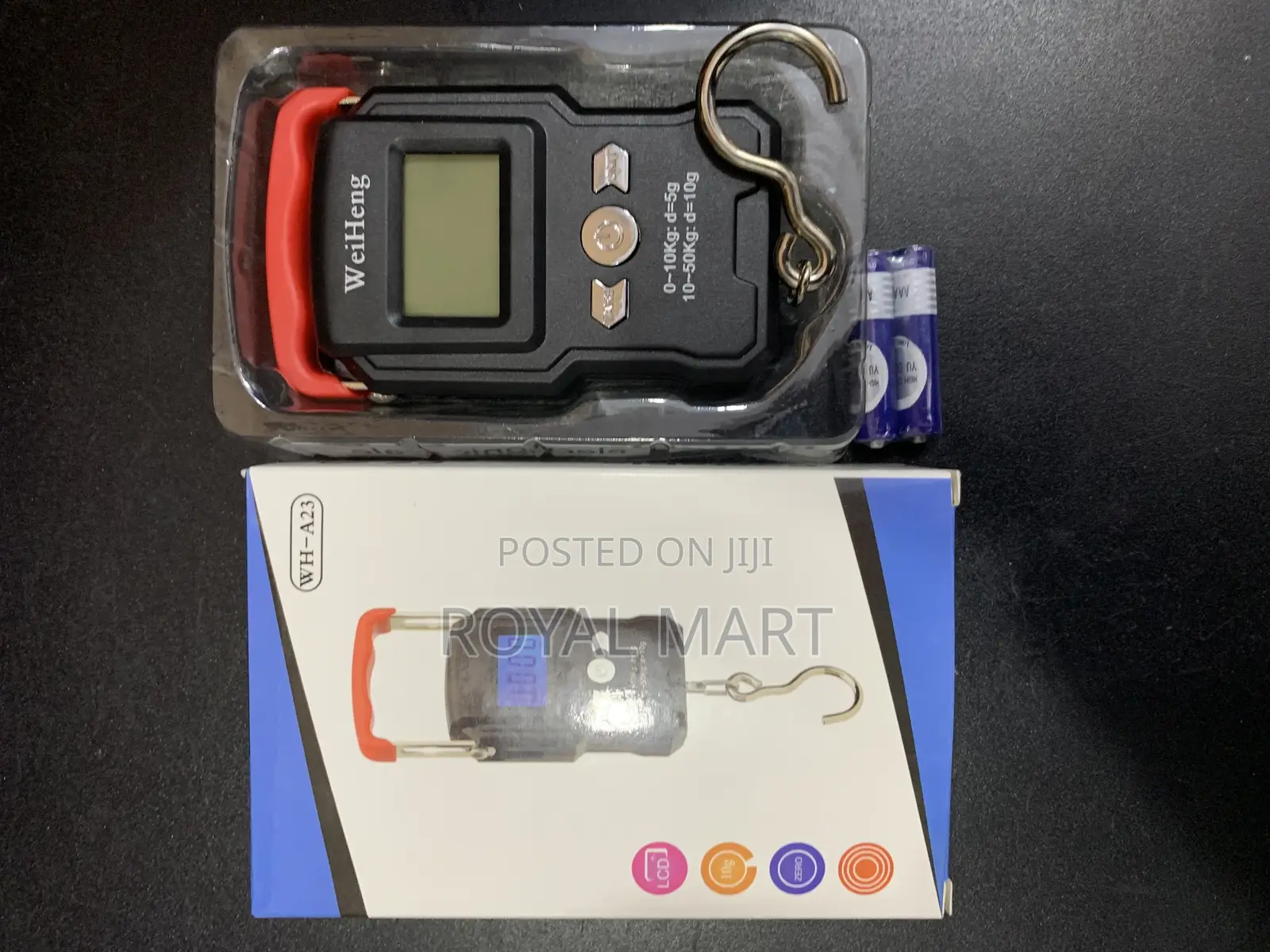 Digital Weighing Scale for Bags