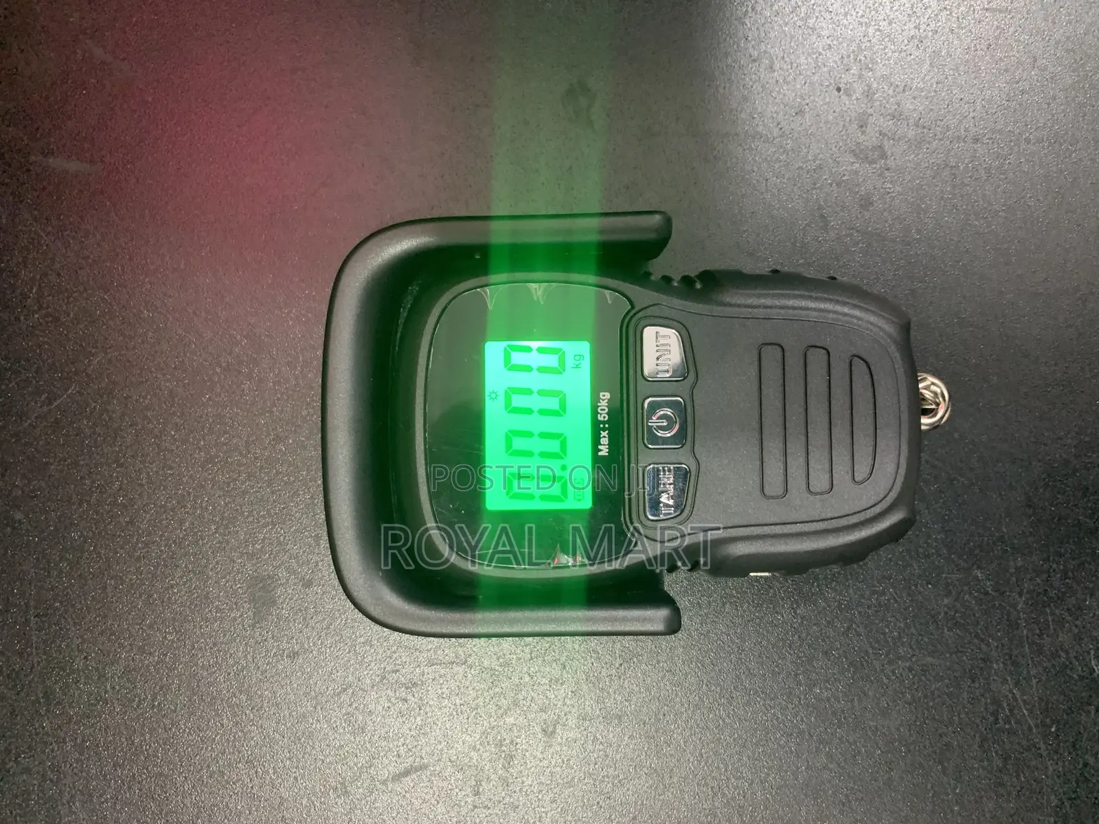 Bag Weighing Scale