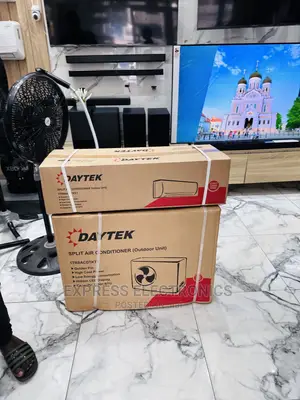 Embrace The Chill Split R410 Gas 1.5hp Daytek AC