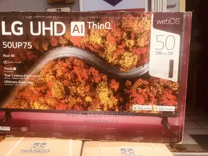 Blu Type:Direct LG 50up7550 - 50-Inch Uhd Smart TV