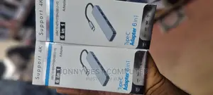 Type C 6 in 1 HDMI Adapter