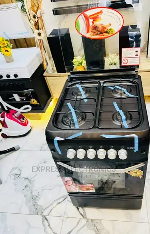60/60 Gas Cooker Oven 4burner Stove Best to Buy