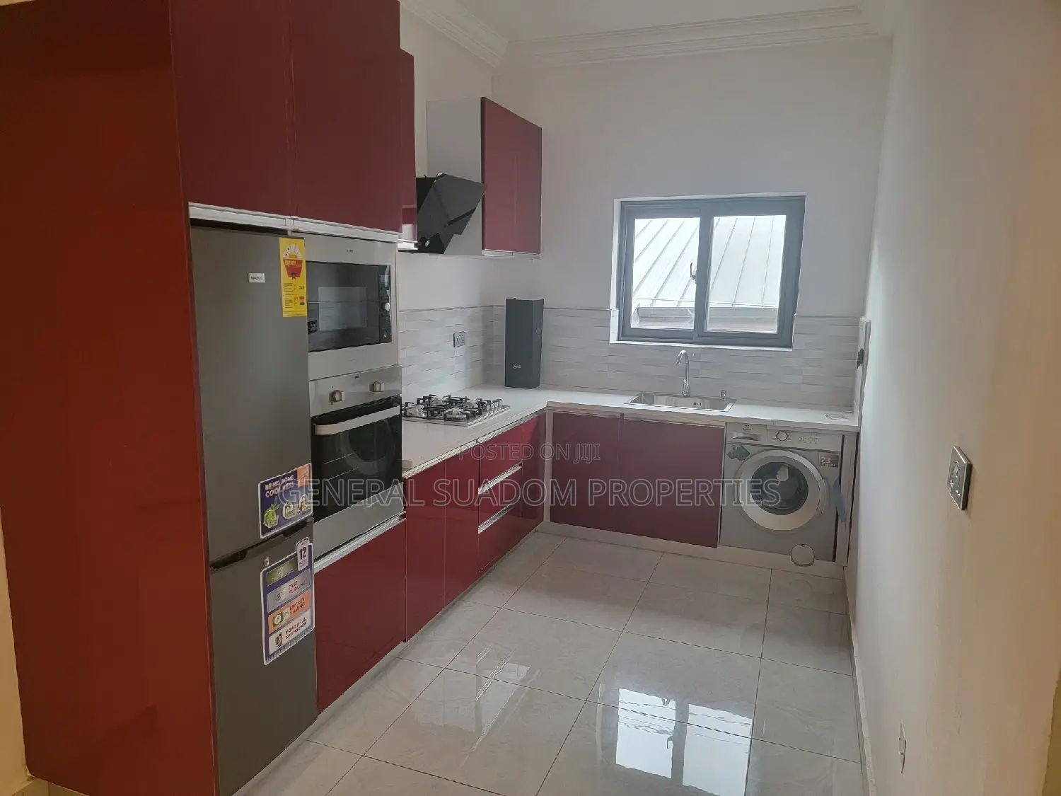 2bdrm Apartment in Suadom Properties, Police Station for rent