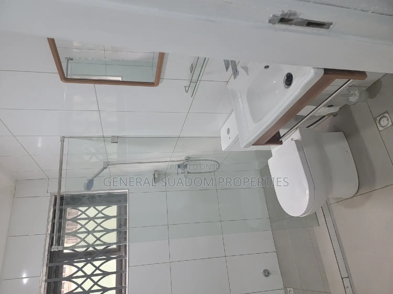 2bdrm Apartment in Suadom Properties, Police Station for rent
