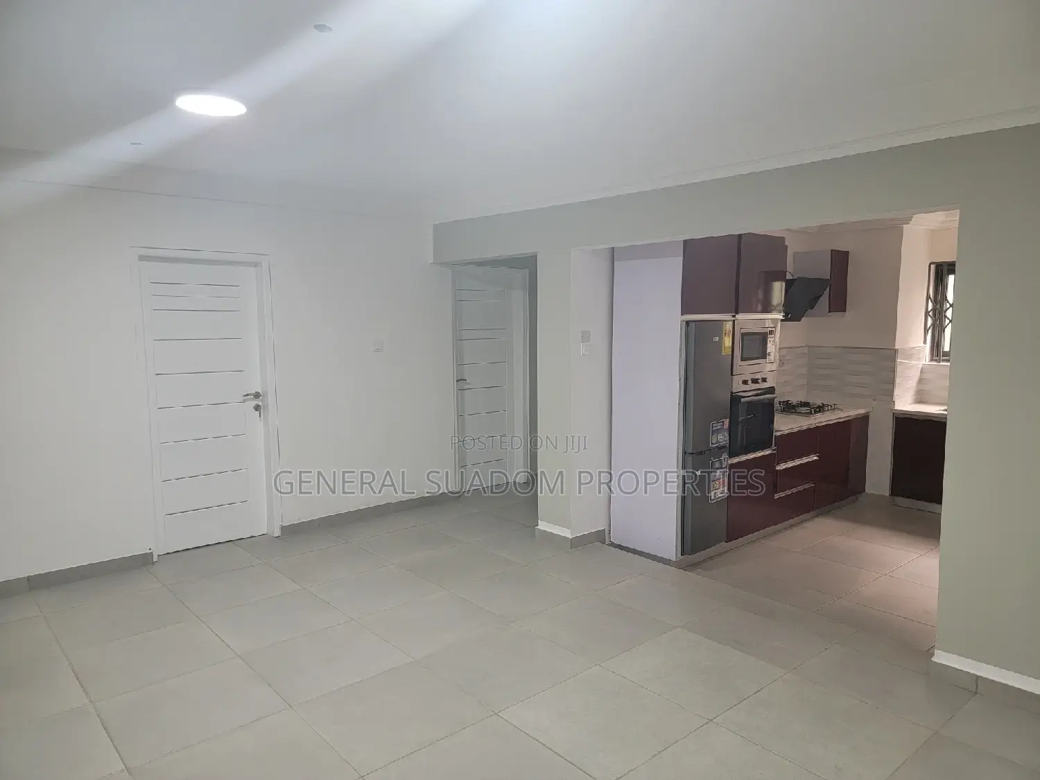 2bdrm Apartment in Suadom Properties, Police Station for rent