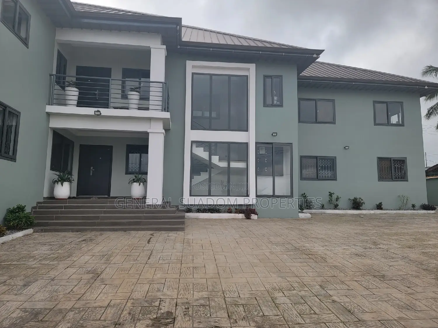 2bdrm Apartment in Suadom Properties, Police Station for rent