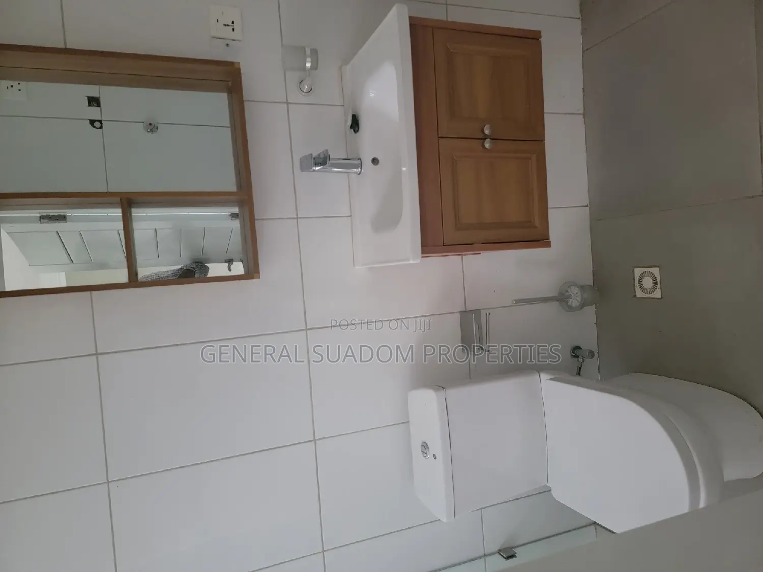 2bdrm Apartment in Suadom Properties, Police Station for rent