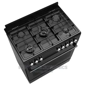 Stay Cool  60x90 (5B) 4*1 Inox Gas and Electric Cooker