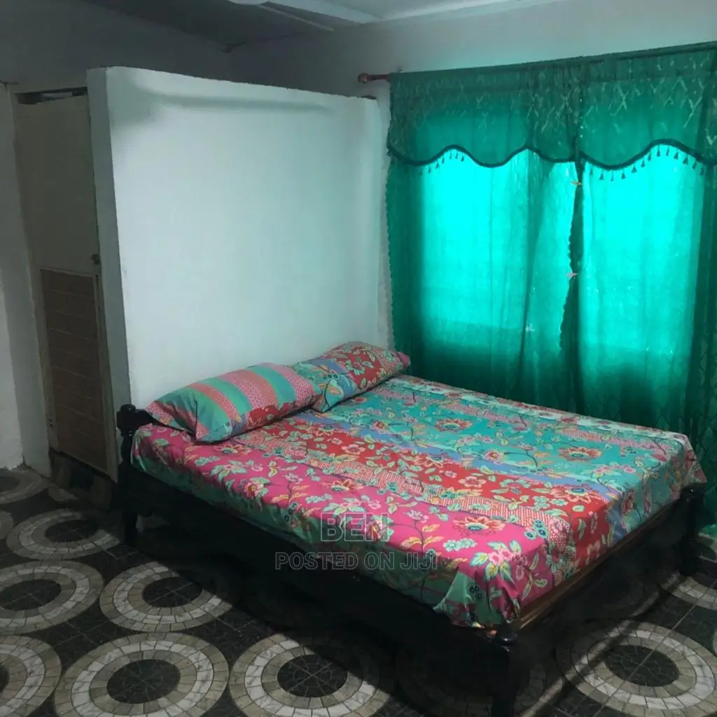 Furnished 1bdrm Apartment in Alajo for rent