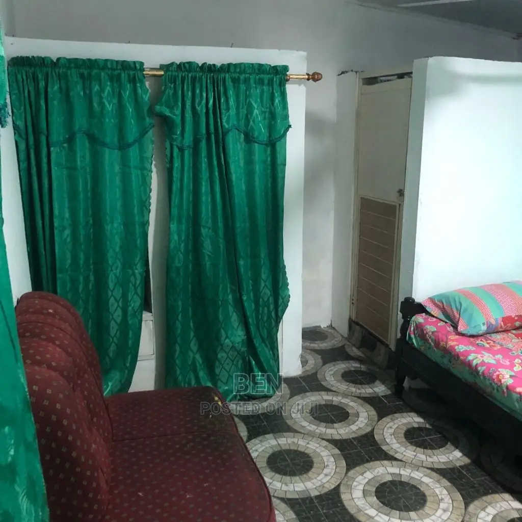 Furnished 1bdrm Apartment in Alajo for rent