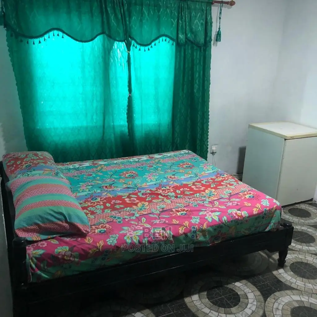 Furnished 1bdrm Apartment in Alajo for rent