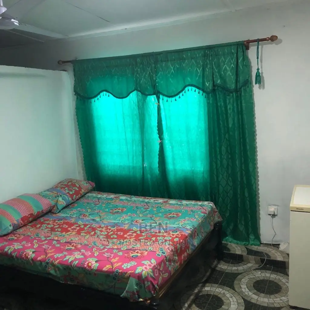Furnished 1bdrm Apartment in Alajo for rent
