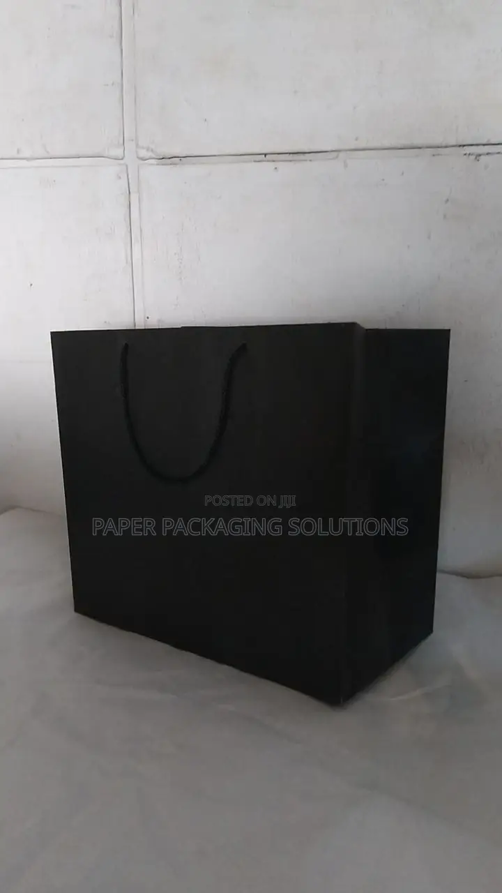 Farewell Paper Bags
