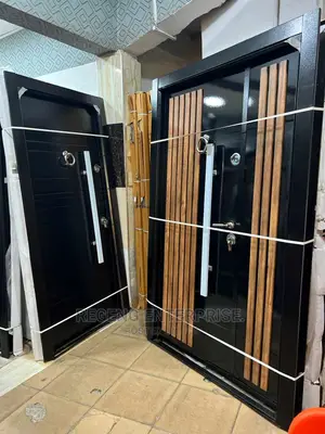 K.A.A Exclusive Heavy Duty Security Door