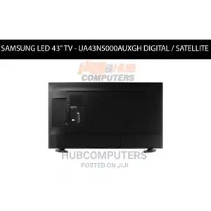 Tvsam43n5000au Samsung Led 43" Tv - Ua43n5000auxgh Digital