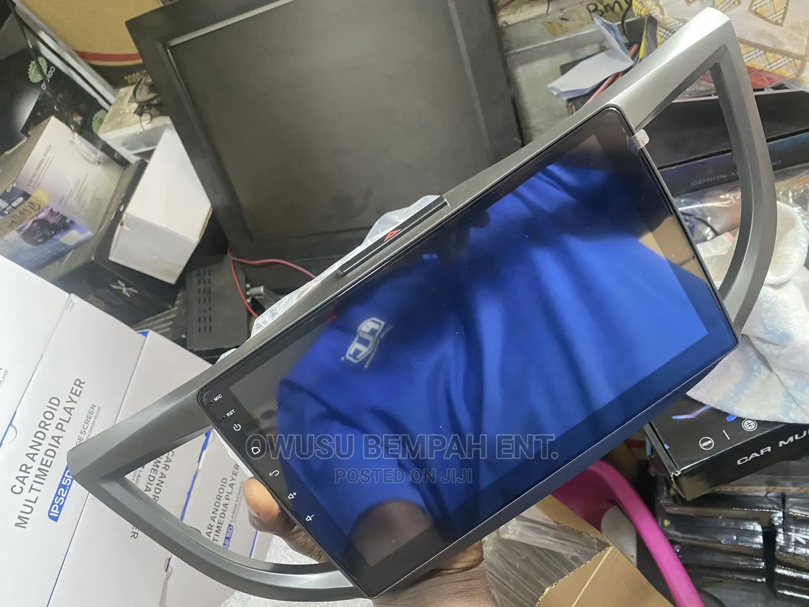 Honda CR-V 2012-16 Android System