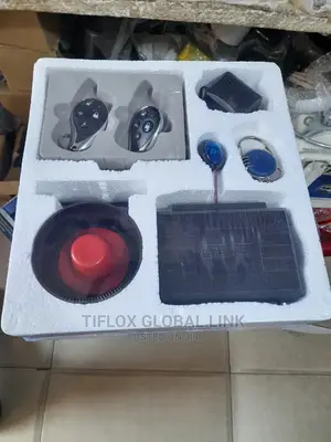 Car Security Alarm System