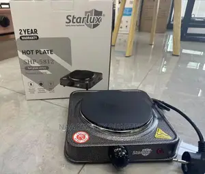 Starlux Single Electric Stove