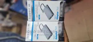Type C 7 in 1 Adapters