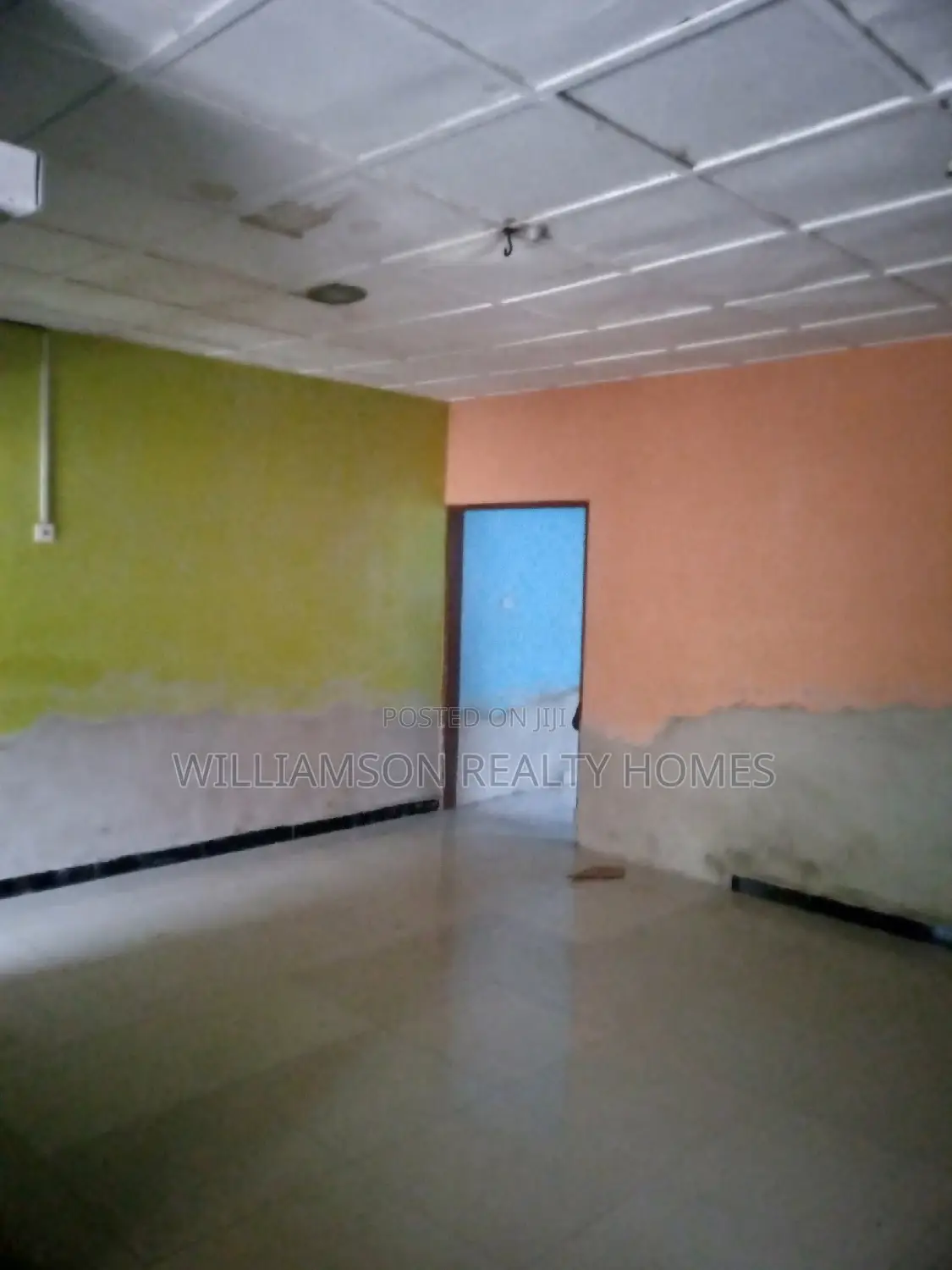1bdrm Apartment in Hfc Estate, Spintex for rent