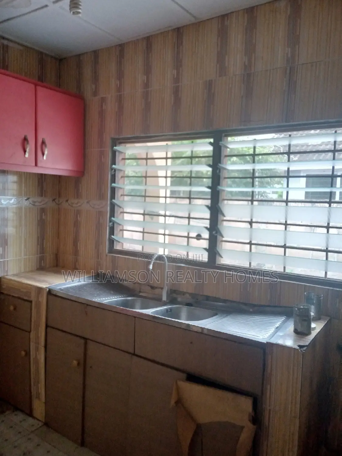 1bdrm Apartment in Hfc Estate, Spintex for rent