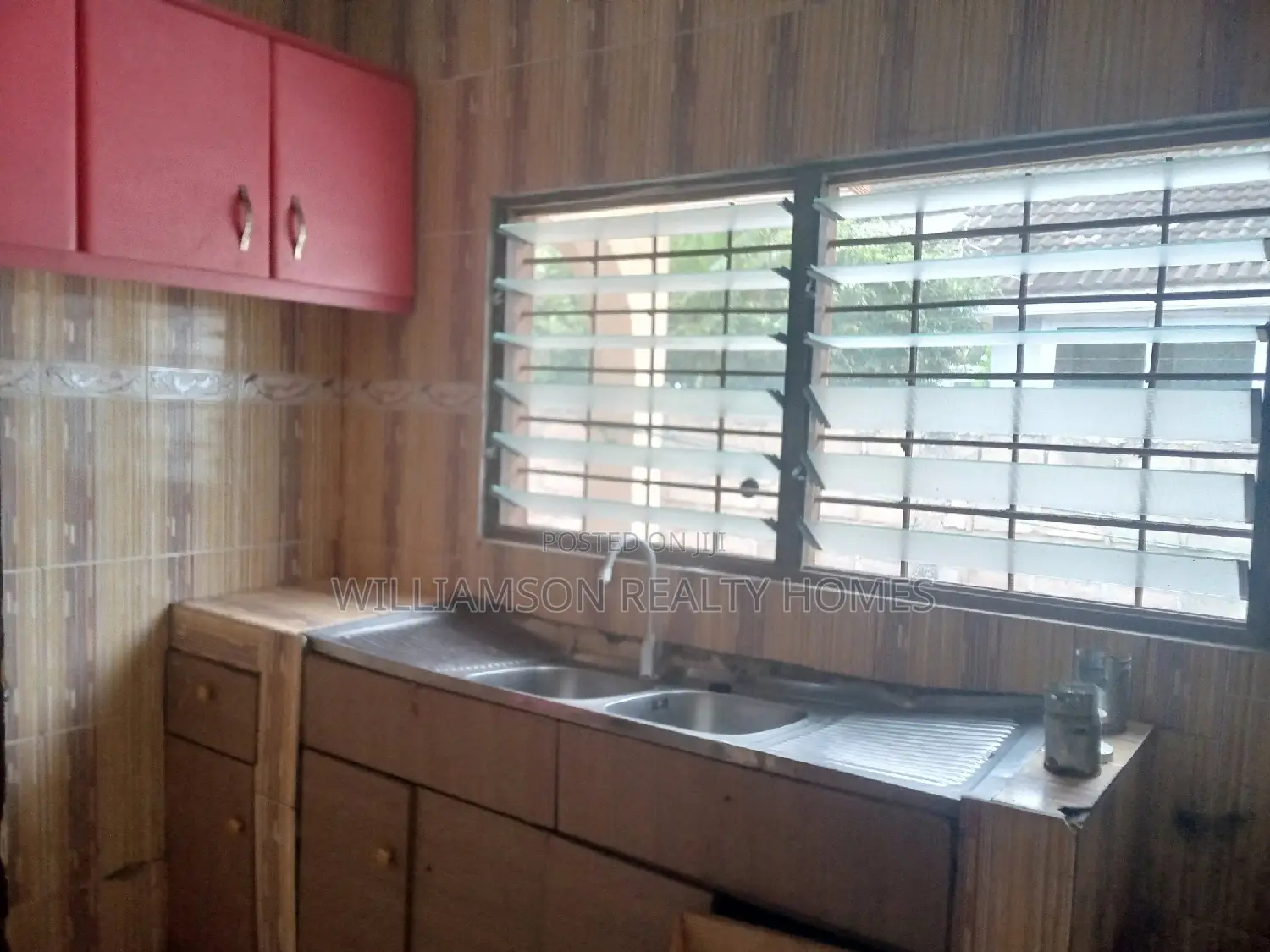 1bdrm Apartment in Hfc Estate, Spintex for rent