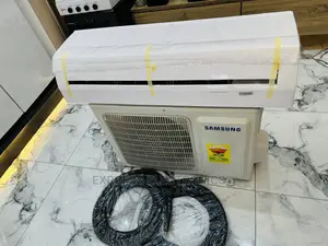 Samsung Split Inverter 1.5hp White Stay Cool  With Ac