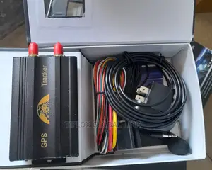 GPS/SMS/GPRS Car Tracker