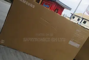 Smart Samsung Ultra 55 Inches Led Glossy Au70 Tv