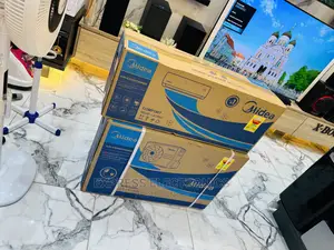 2.0hp Split Inverter Midea White Stay Cool  With