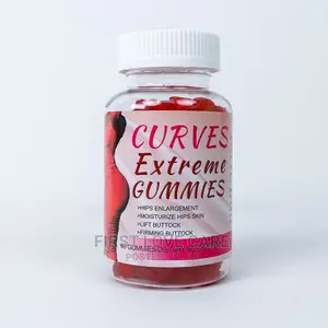 Photo - Curve Extreme Gummies Christmas Promo