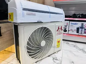 Embrace the Chill With Zara 1.5hp Split R410 Gas