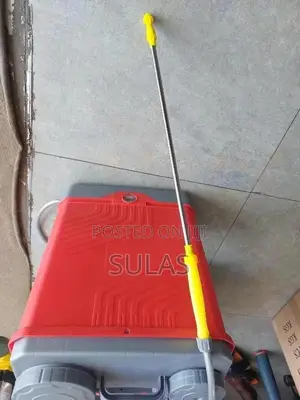 Wedicide Spraying Machine