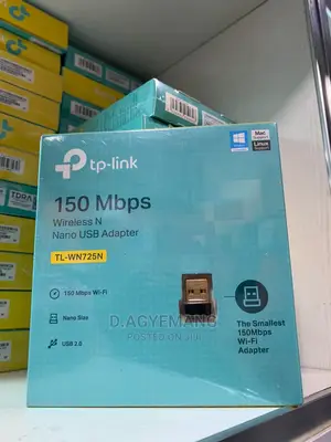 Tp Link Usb Nano Adapter