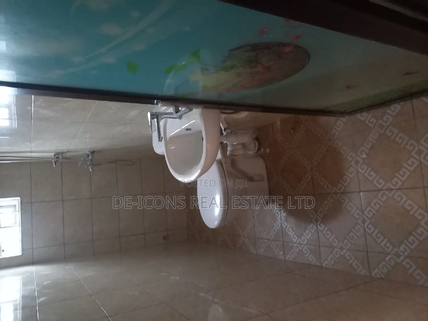 2bdrm Duplex in De-Icons Real Estate, Kasoa for rent