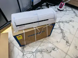Embrace the Chill With Nasco AC 2.0hp Split
