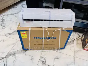 Embrace the Chill R410 Gas 1.5hp Nasco Ac