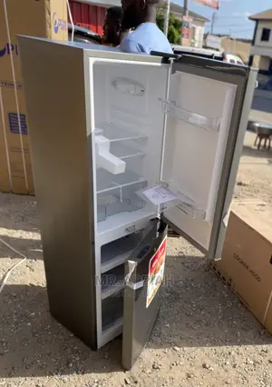 Quality Zara Double Door Bottom Freezer Fridge(240 Bf)