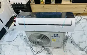 Embrace the Chill With Nasco Mirror 1.5hp Split White Ac