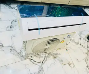 Nasco 2.5hp Split Mirror  White AC Unit Washable Panel